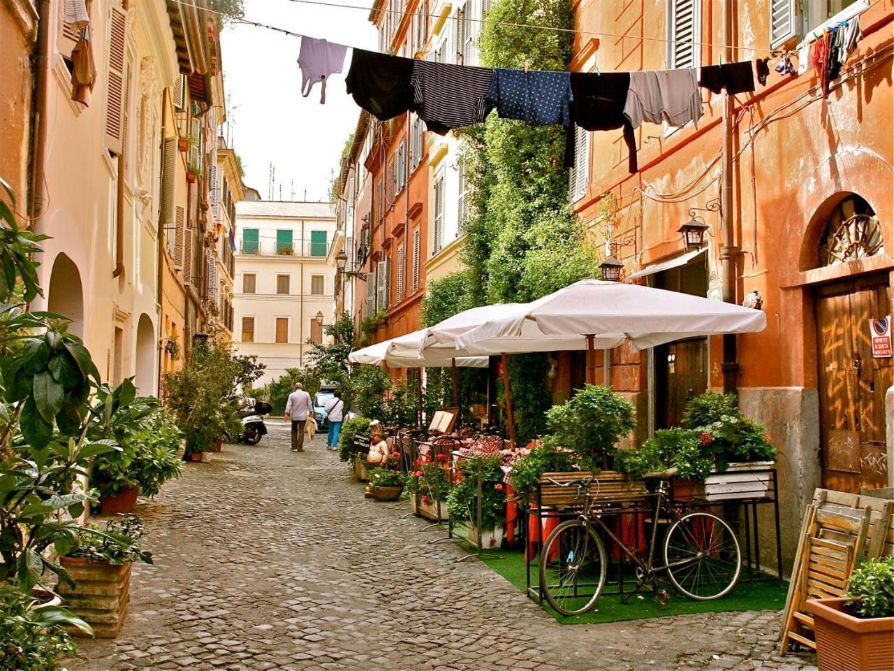 Moro Magenta 5 Casa E Appartamento Per Vacanze Roma Esterno foto