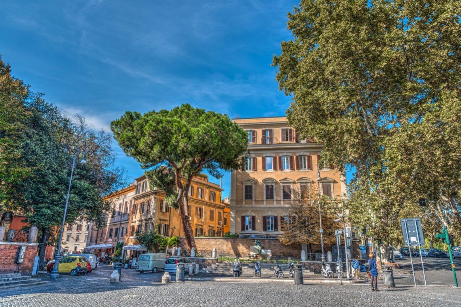 Moro Magenta 5 Casa E Appartamento Per Vacanze Roma Esterno foto